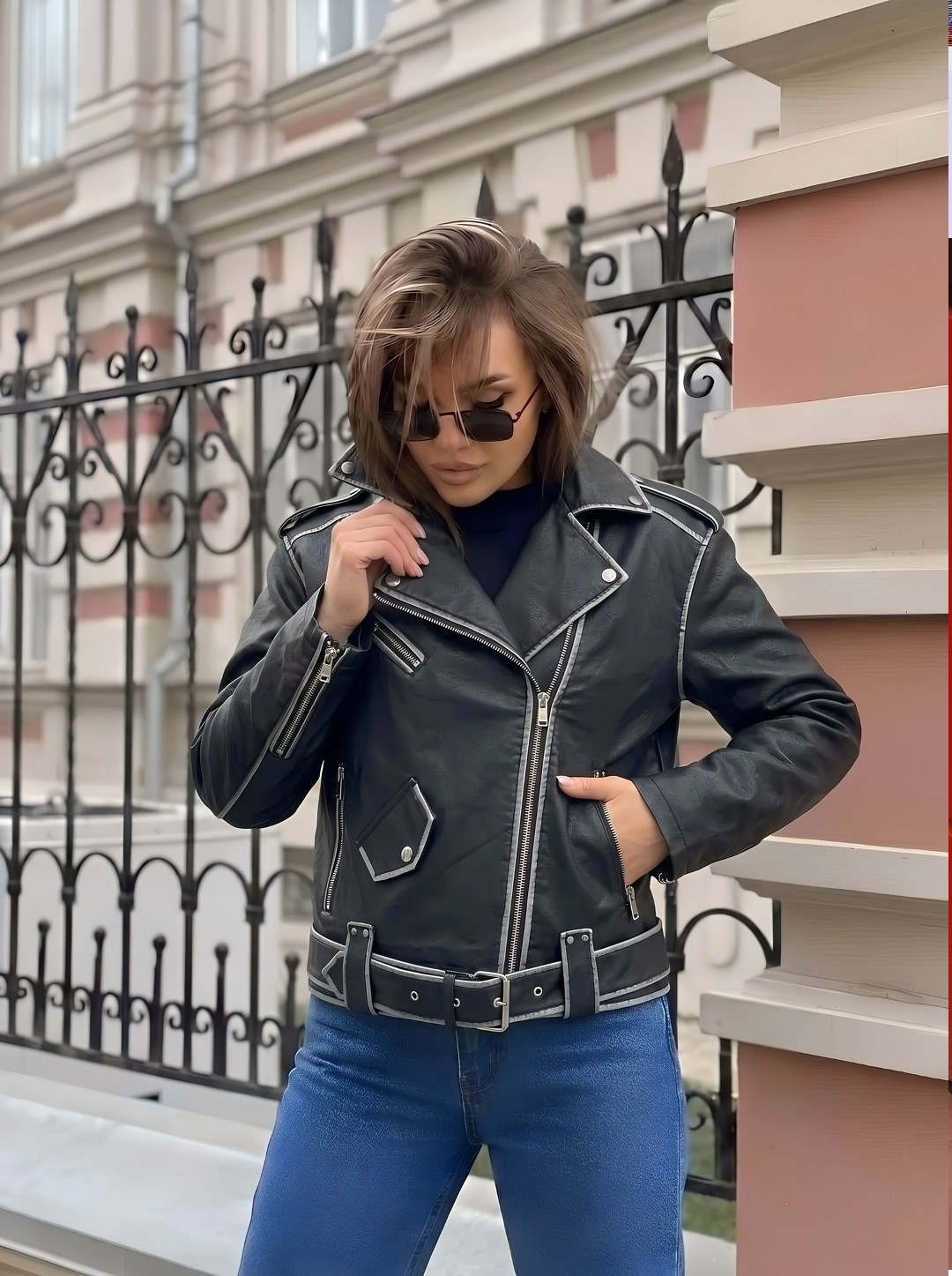 куртка косуха,женская косуха,кожаная куртка косуха,куртка косуха женская,куртка косуха из экокожи