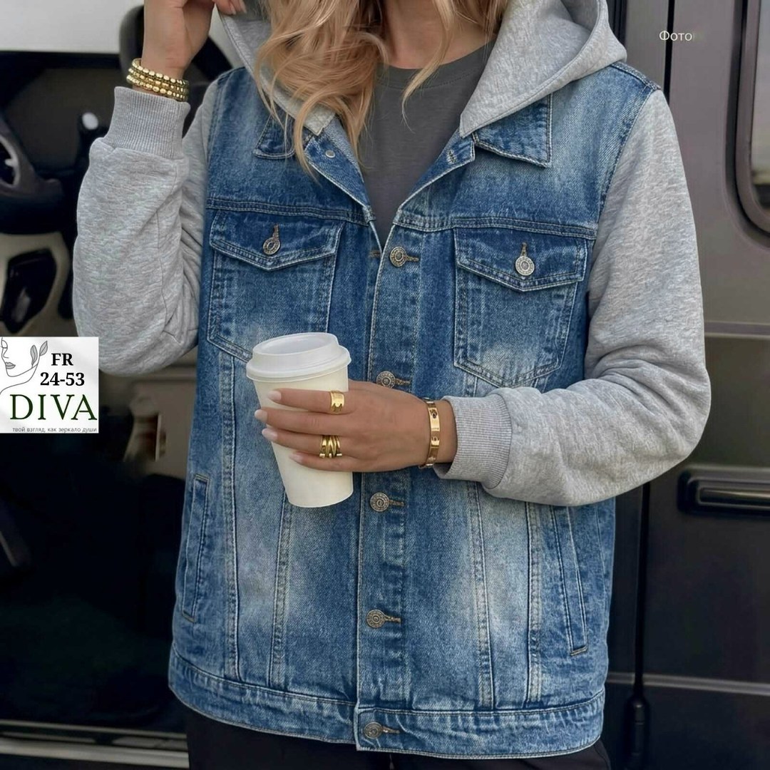 женская джинсовая куртка с капюшоном,женская джинсовая куртка,джинсовая куртка с капюшоном,джинсовая куртка,джинсовый жилет женский
