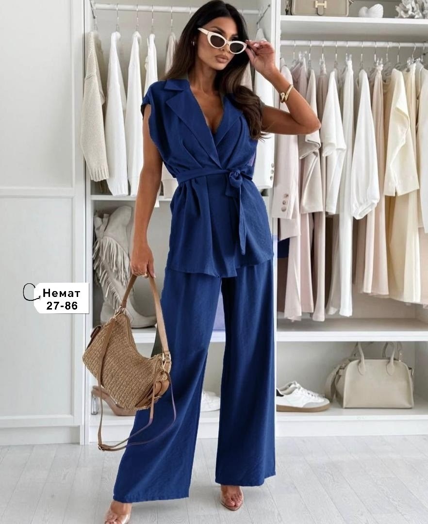 женский костюм брючный летний,брючные костюмы для женщин,костюм брючный женский,брючный костюм,стильный летний костюм