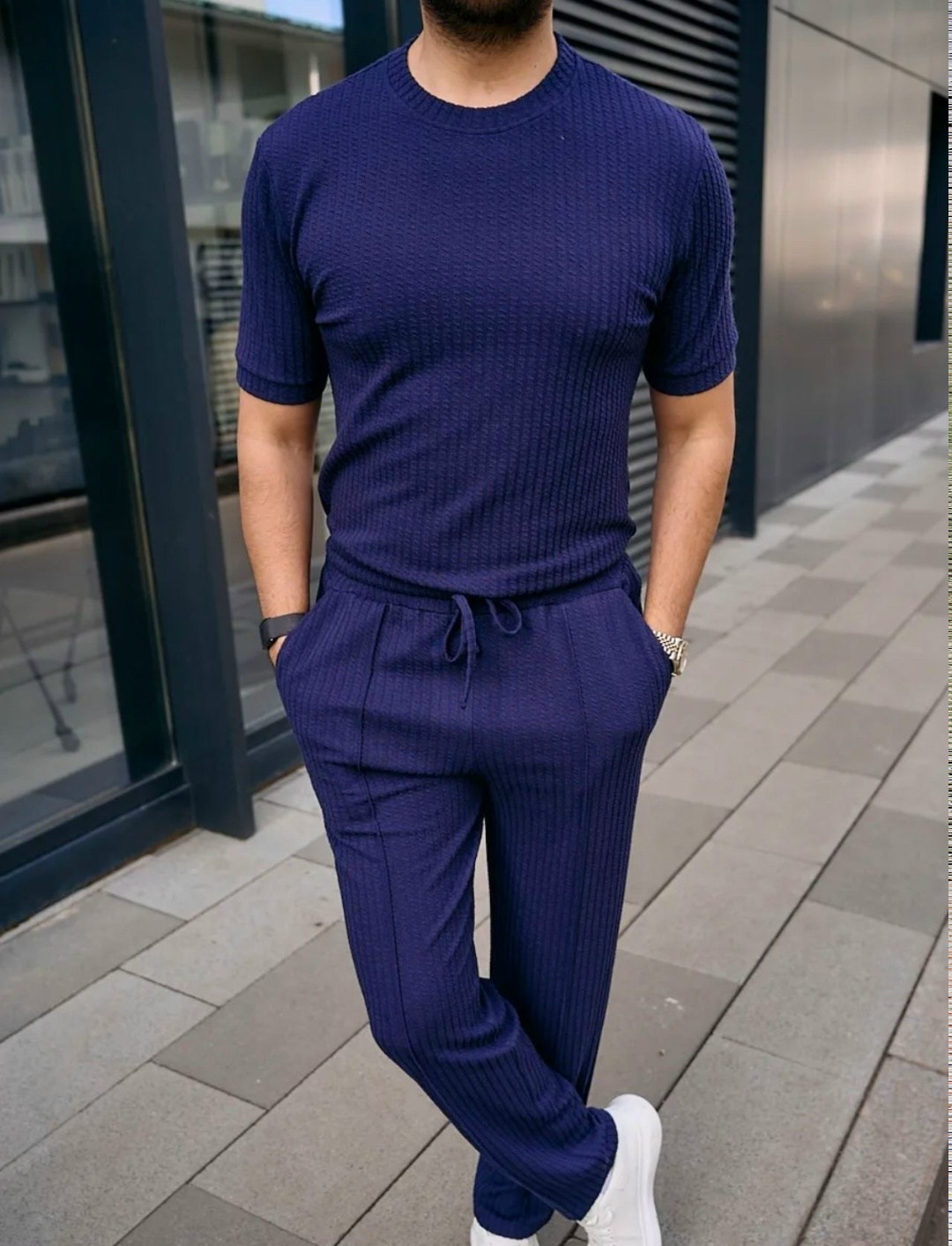 вязаный костюм мужской,костюм двойка для мужчин лапша,мужская мода,мужские спортивные костюмы,мужской костюм двойка