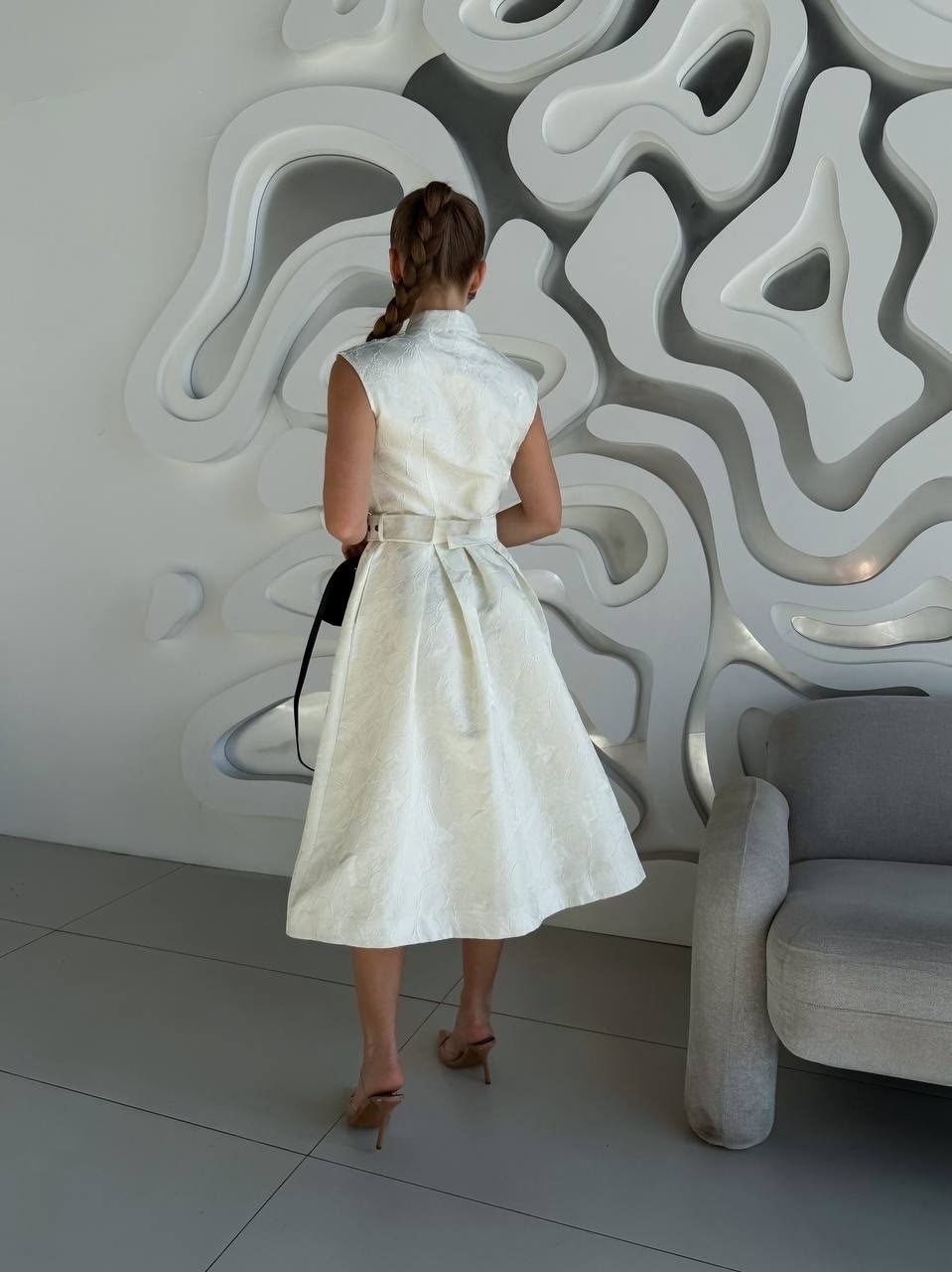 приталенное платье,элегантное платье,модное платье,платье сарафан,платье женской