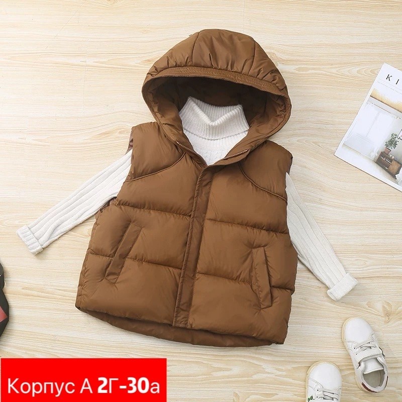 жилет детский,жилет для малыша,жилетка детская,жилет,жилет теплый