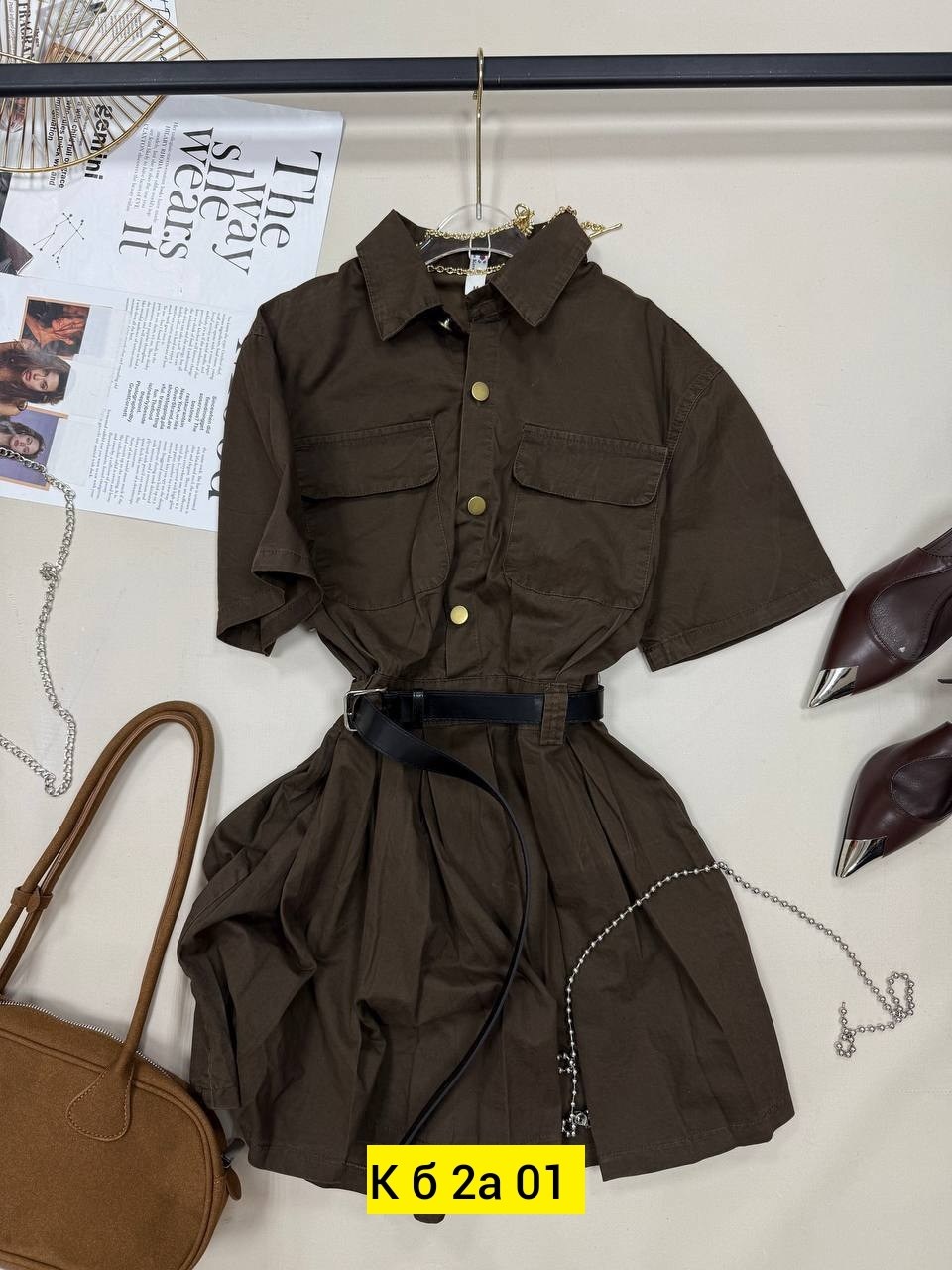 платья,стильное платье,женская платье,платье в стиле сафари,