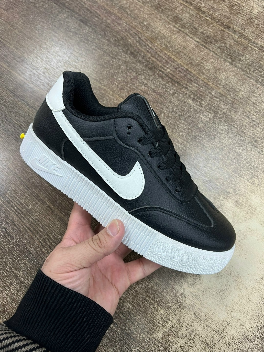 кроссовки,кроссовки женскиe,кросcовки nike air force 1,кроссовки кожа, женская