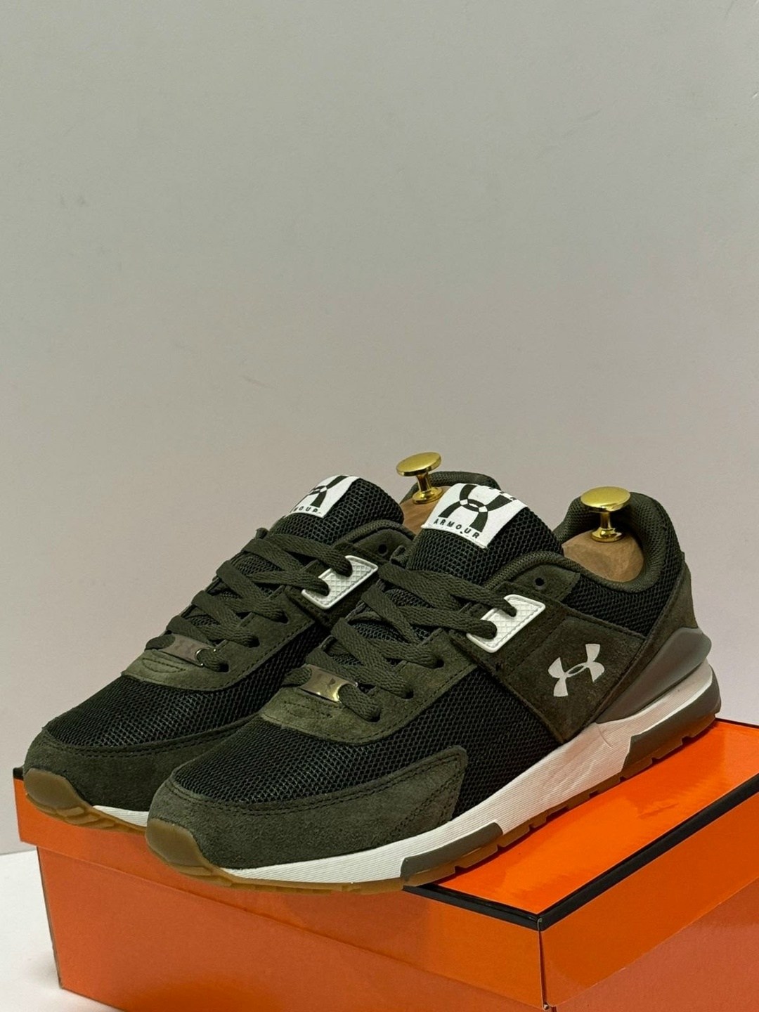 кроссовки,кроссовки under armour,кроссовки under armour 3022092-303 зеленый,мужские кроссовки,кроссовка мужской