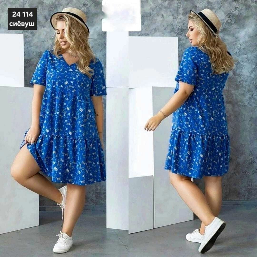 платье женское летнее повседневное большие,платье женское повседневное большие размеры,платья для полных женщин стильные,женские платья больших размеров,летнее платье женское