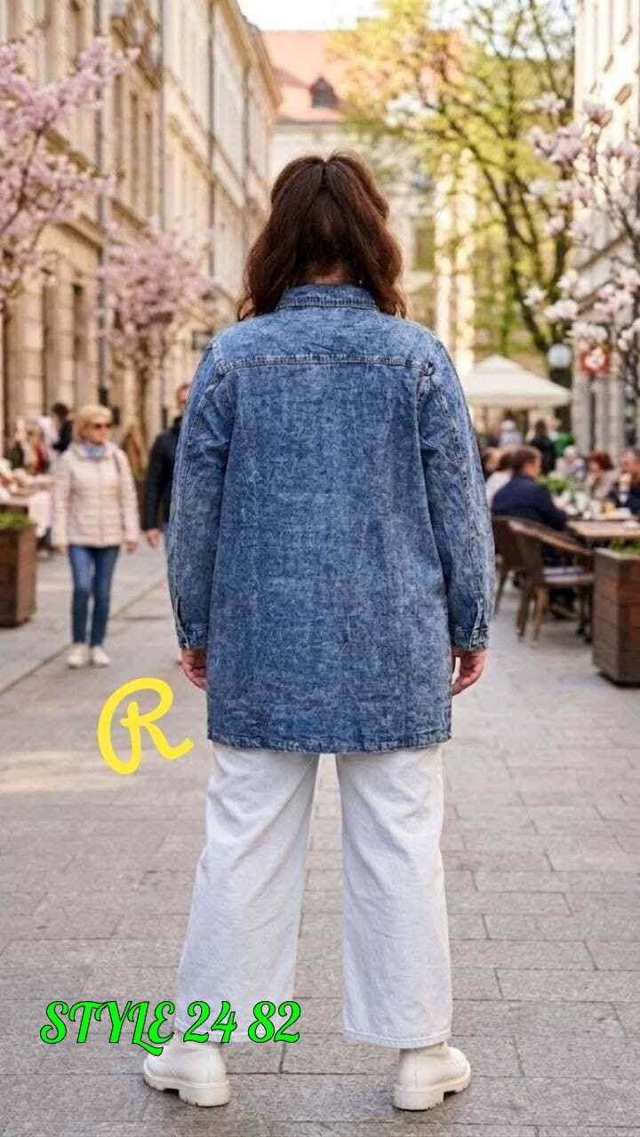 джинсовая куртка,джинсовая женская куртка,куртка джинсовая удлиненная,женская джинсовая куртка большого размера,кардиган джинсовый