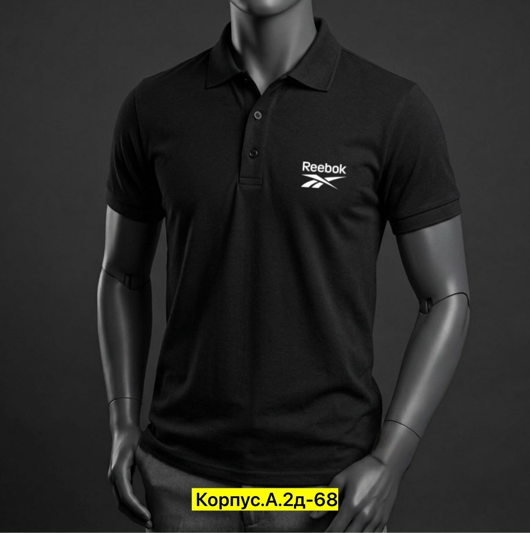 поло reebok,мужские поло футболки ,футболки мужские,футболка мужская reebok