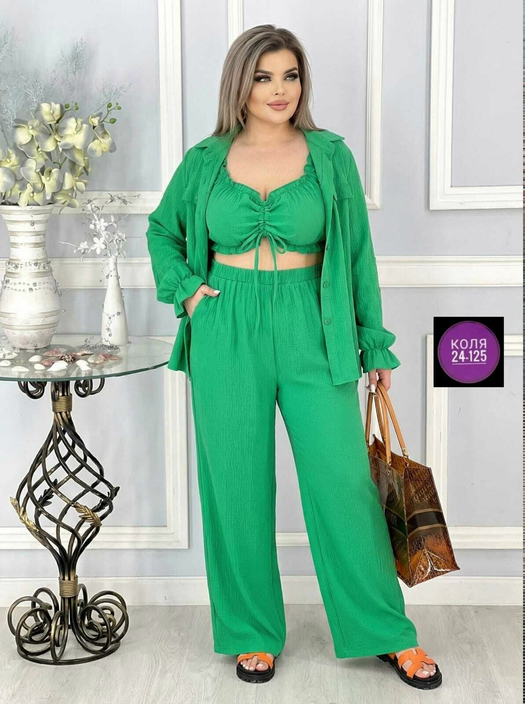 женские костюмы больших размеров,летний брючный костюм,стильный летний костюм,женские костюмы,костюм классический