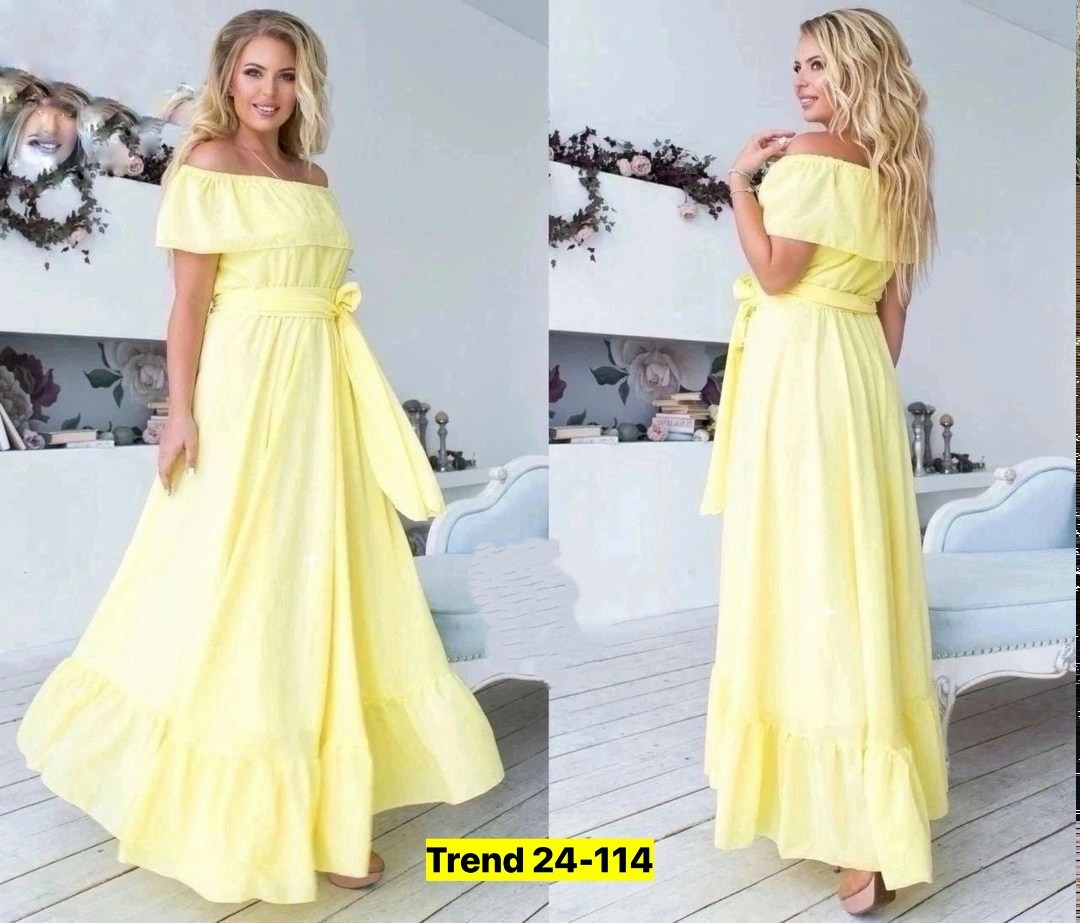 платье шифоновое с воланами длинное,женское платье лето,женское платье цвет желтый,летние платья в пол,платье летнее длинное