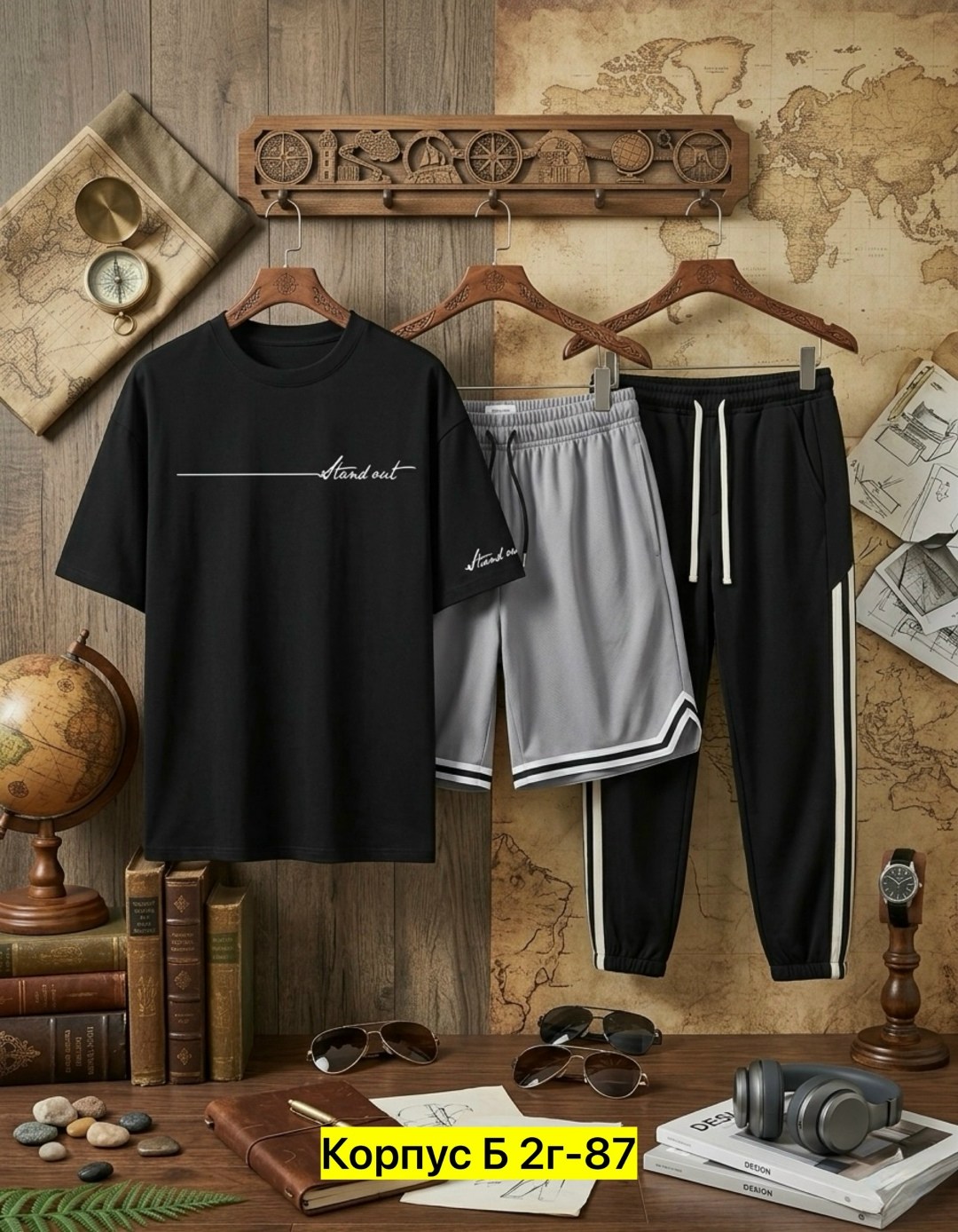 костюм спортивный мужской,костюм с шортам,костюм,мужская мода,костюм мужской