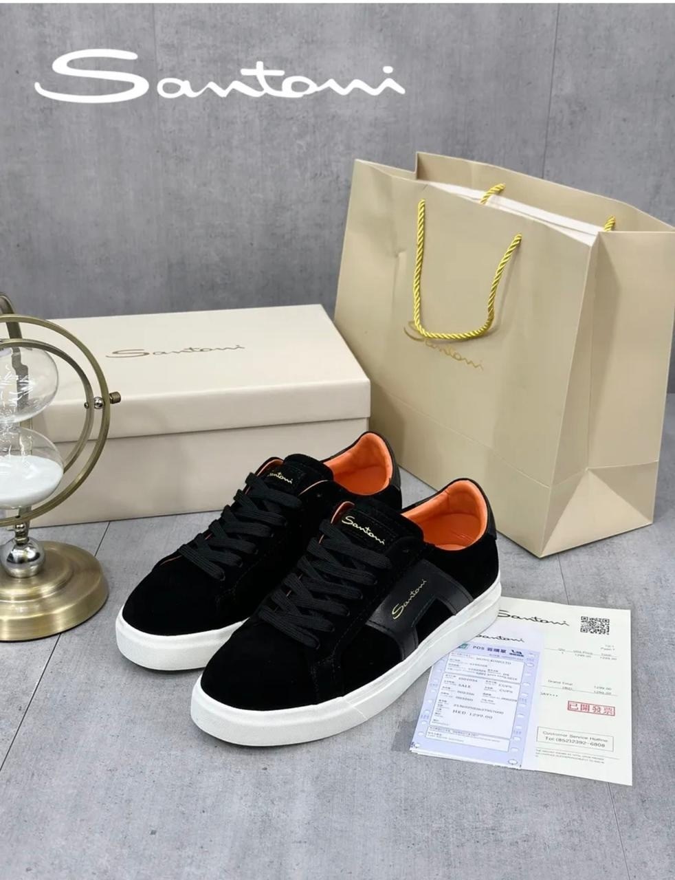 кеды santoni мужские,кеды santoni,,santoni кроссовки,кожаные кеды santoni