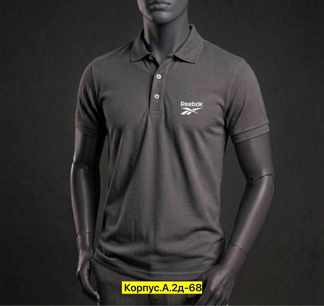 поло reebok,мужские поло футболки ,футболки мужские,футболка мужская reebok