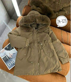 Верхняя одежда