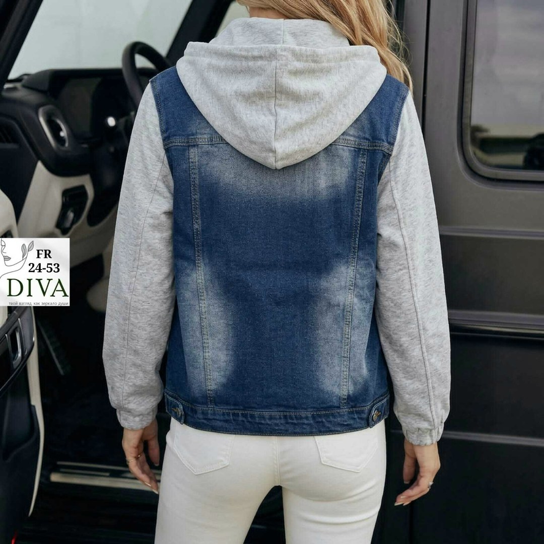 женская джинсовая куртка с капюшоном,женская джинсовая куртка,джинсовая куртка с капюшоном,джинсовая куртка,джинсовый жилет женский