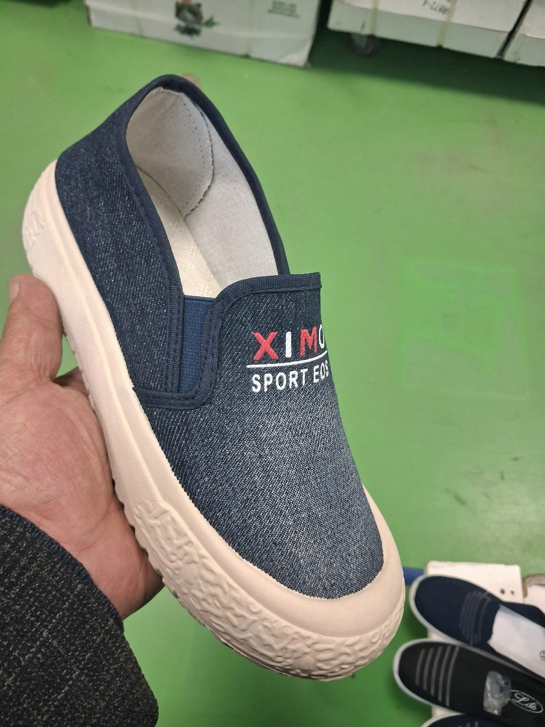 ,повседневная ,парусиновая ,слипоны женские, женская