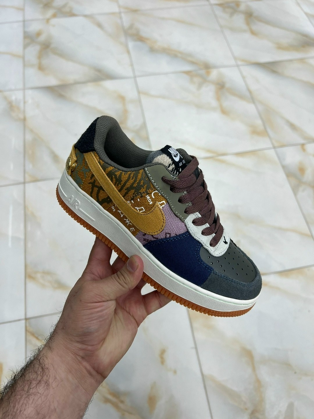 nike air force 1 low travis scott cactus jack,кроссовки travis scott x nike air force 1 low,nike air force 1 travis scott,кроссовки nike air force 1 travis scott cactus,кроссовки nike air force 1 low