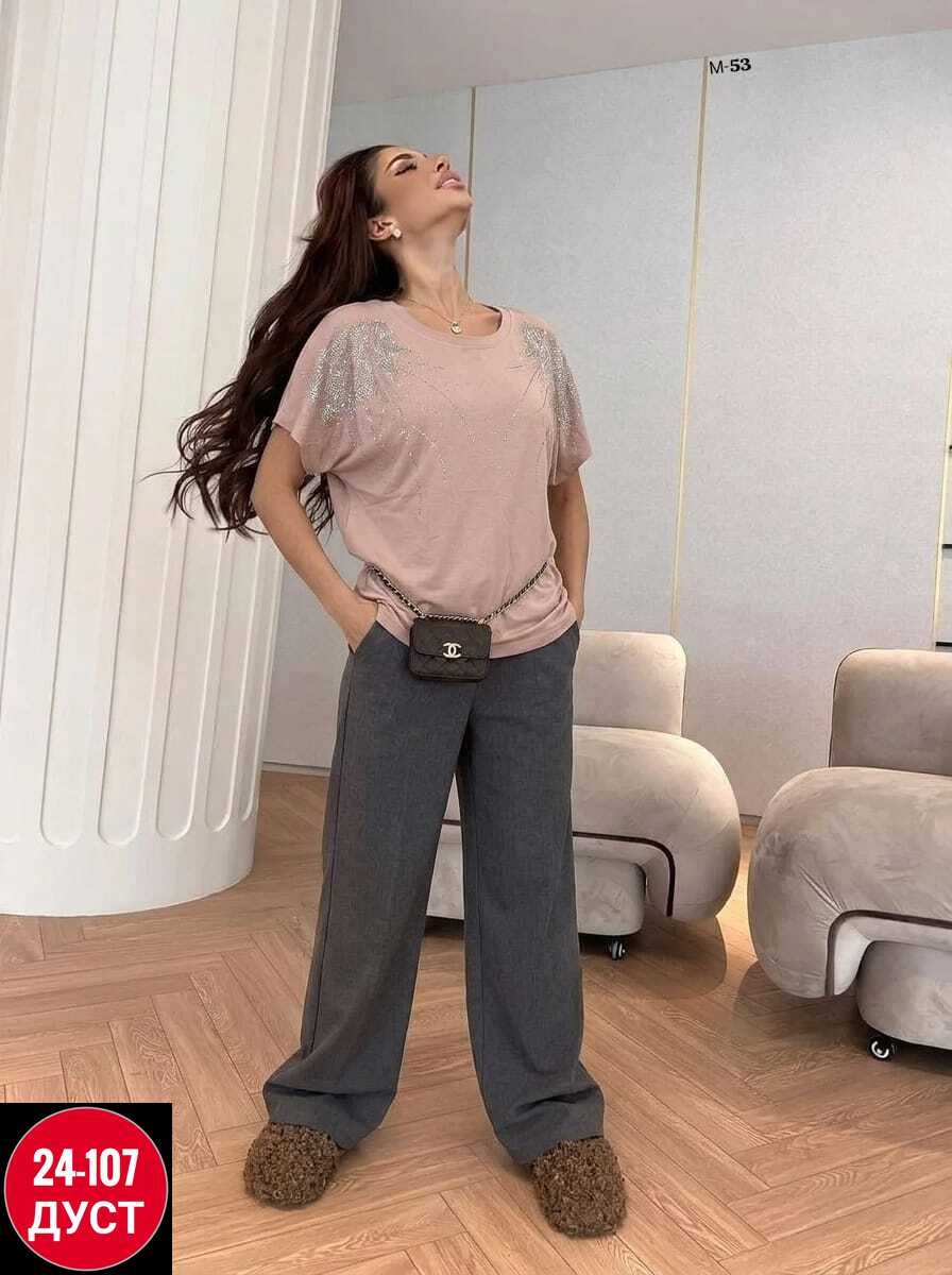 женская футболка,футболка больших размеров женская,футболка оверсайз со стразам,футболки женская оверсайз,женская трикотажная футболка