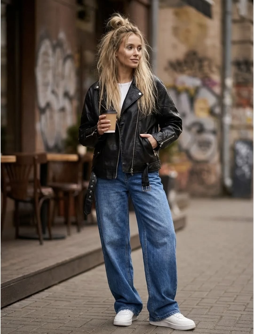 куртка кожаная косуха oversize,кожаная куртка женская косуха оверсайз,кожаная косуха оверсайз,косуха женская куртка кожаная oversize,куртка косуха h&f b женская оверсайз арт: 28918766