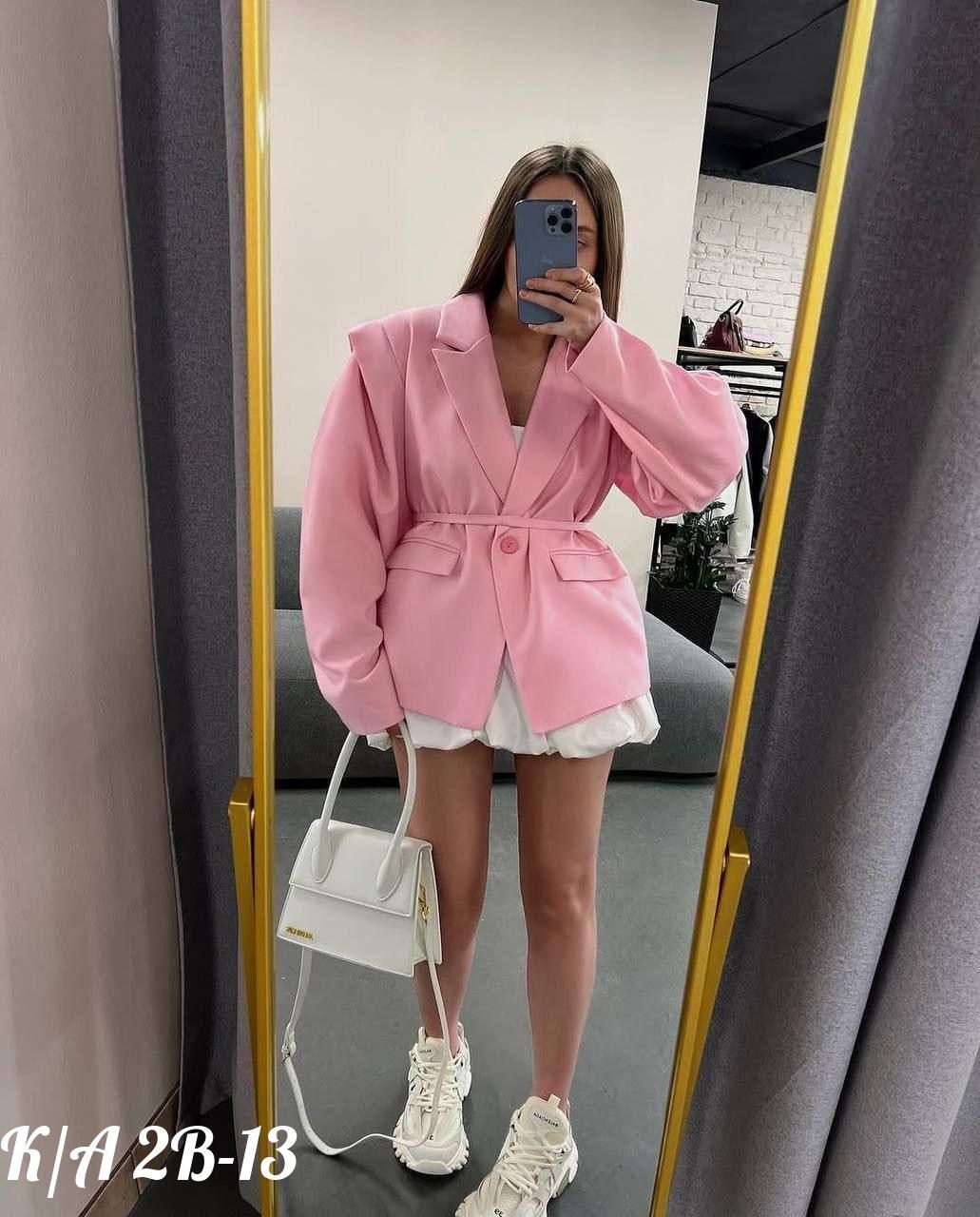 костюм с поясом,жакет оверсайз,пиджак оверсайз блейзер жакет,пиджак оверсайз белый a.e.m.,женские пиджаки