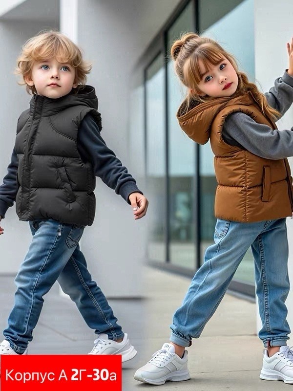 жилет детский,жилет для малыша,жилетка детская,жилет,жилет теплый