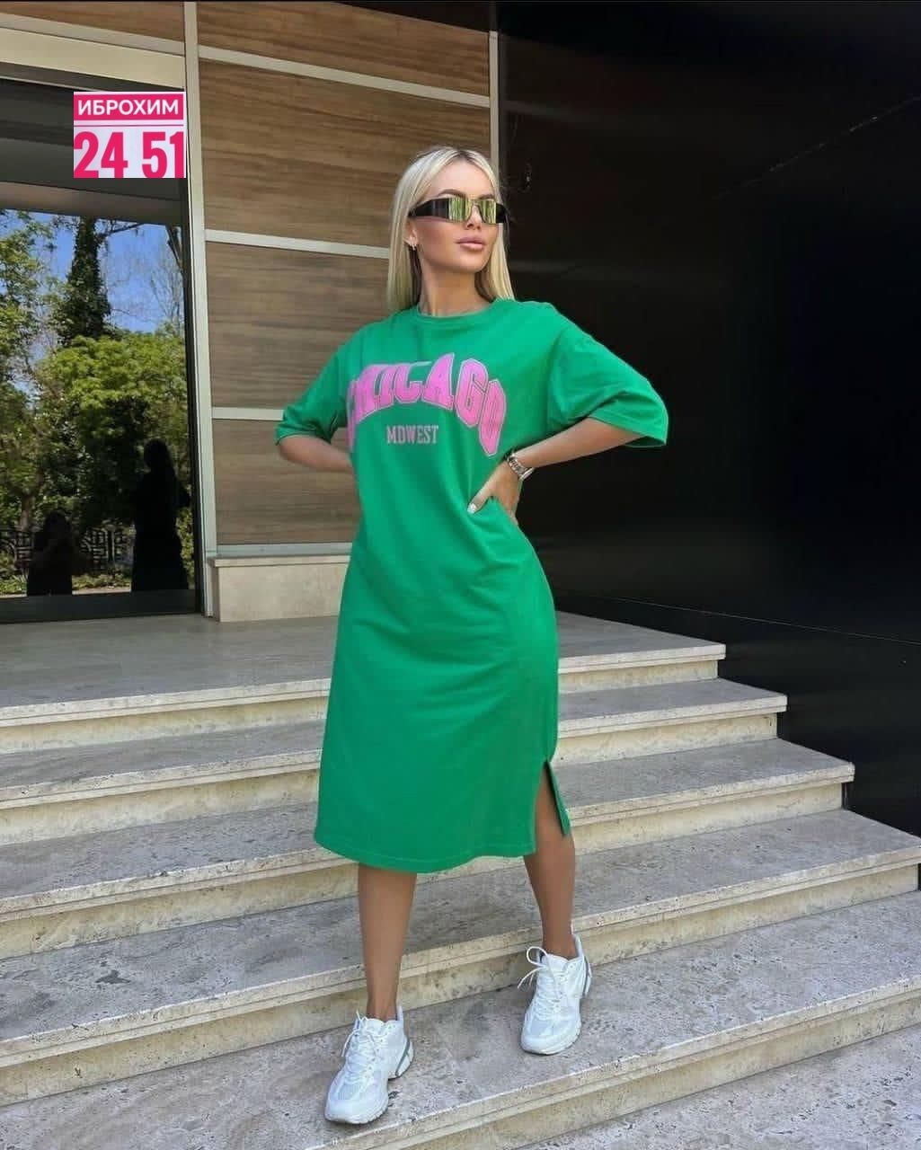 спортивное платье,платье туника,платье женской,трикотажное платье туника,женское платье футболка