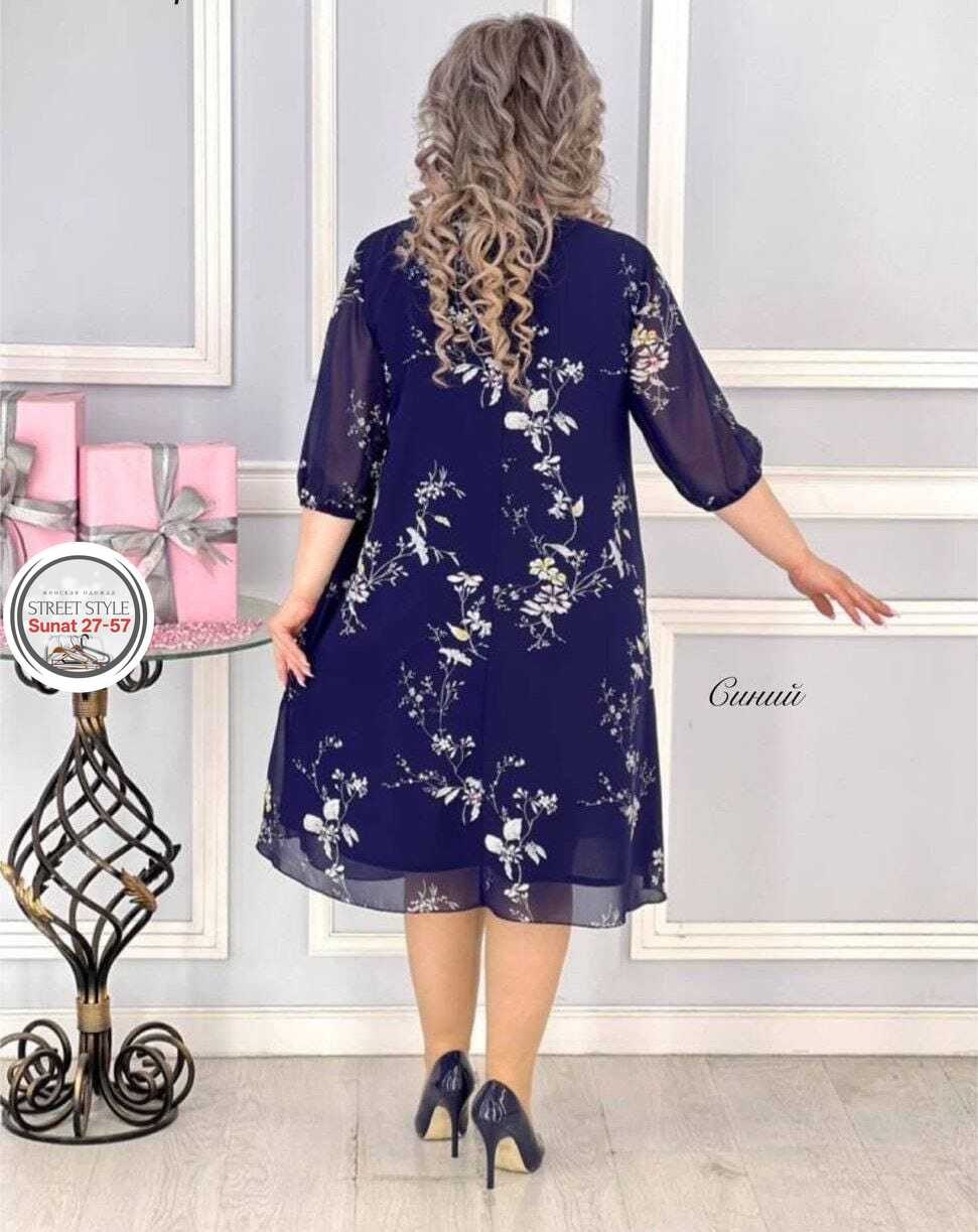 платья женские больших размеров,платье шифоновое большие размеры,платье ткань шифон с подкладкой,платье шифон,нарядное платье