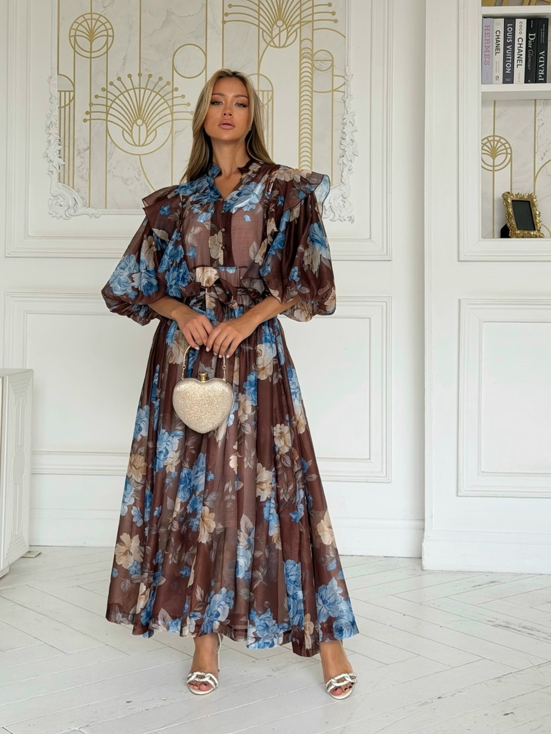 платье стиль,платья,шифоновое платье,нарядное платье,платье женской