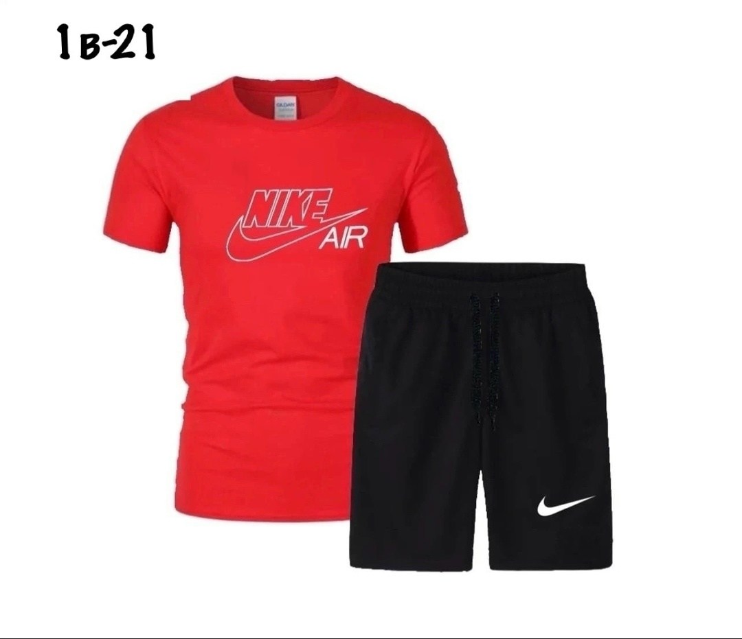 костюм для мужчин,летний костюм найк мужской,комплект футболки,