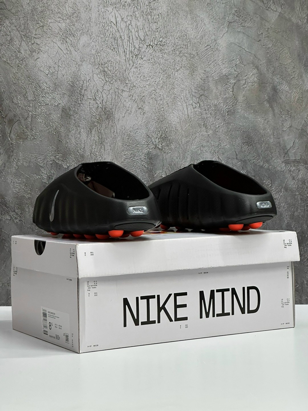 кроссовки,оригинальные кроссовки,nike mind 001,футуристические кроссовки,кроссовки nike