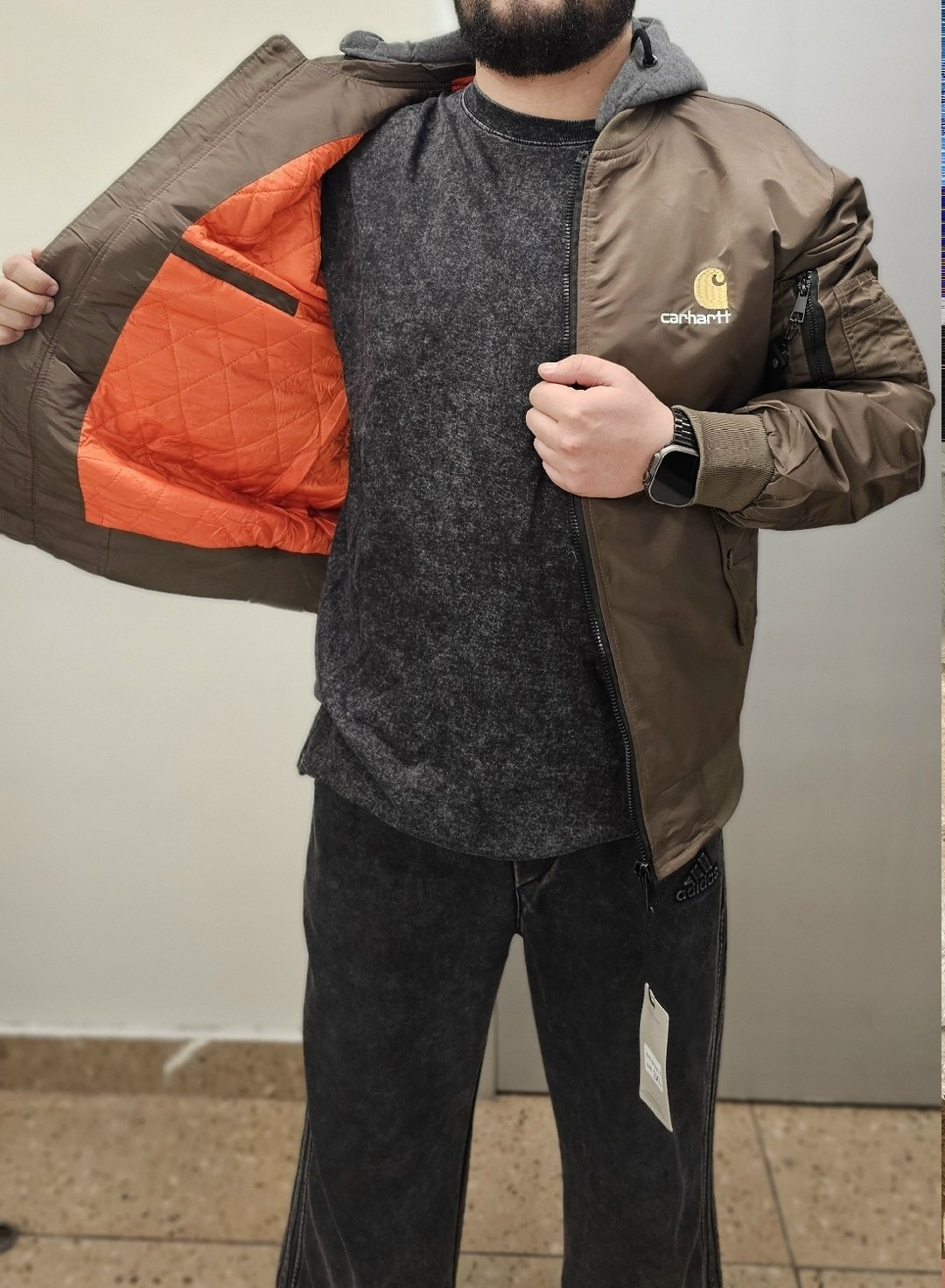 куртка carhartt,carhartt куртка мужская,бомбер carhartt,демисезонная куртка carhartt,куртка зимняя двухсторонняя carhartt