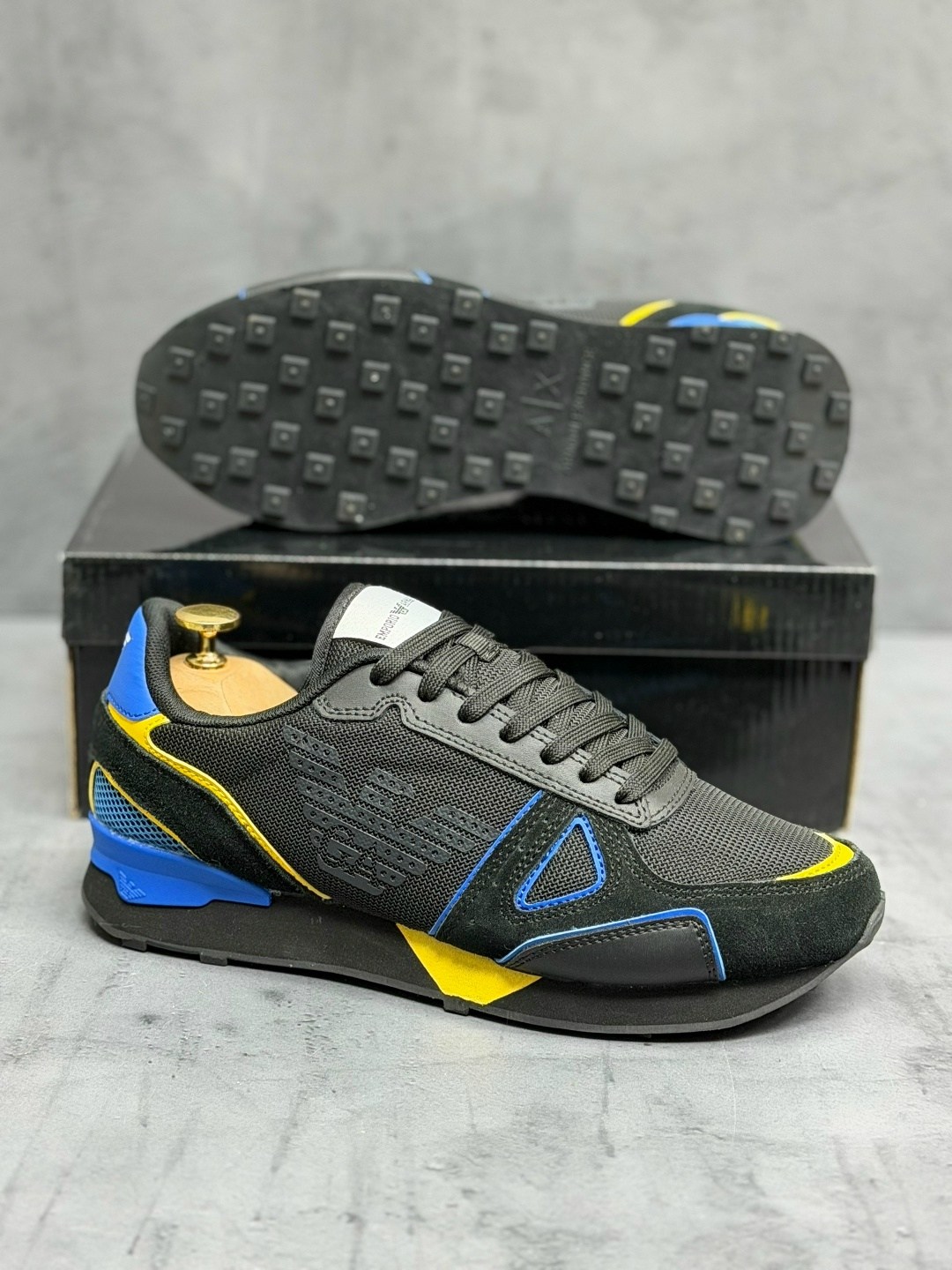 кроссовки emporio armani,кроссовки мужские armani,,мужские кроссовки,fendi кроссовки