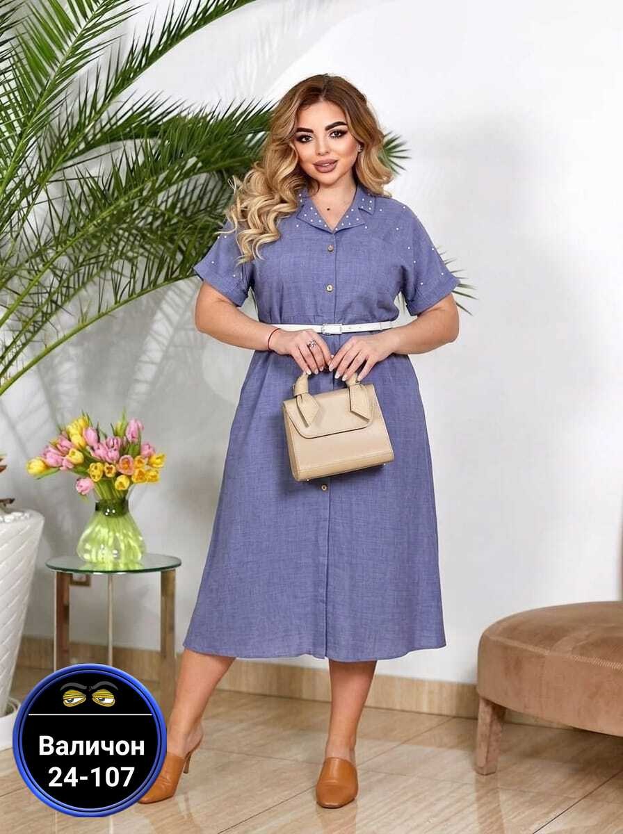 женские платья больших размеров,платья для полных,повседневные платья,платье джинс,платья большие размеры