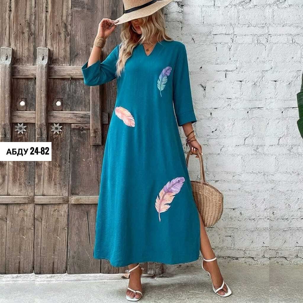 платье женская,свободное платье,льняные платья,платья,длинное женское платье