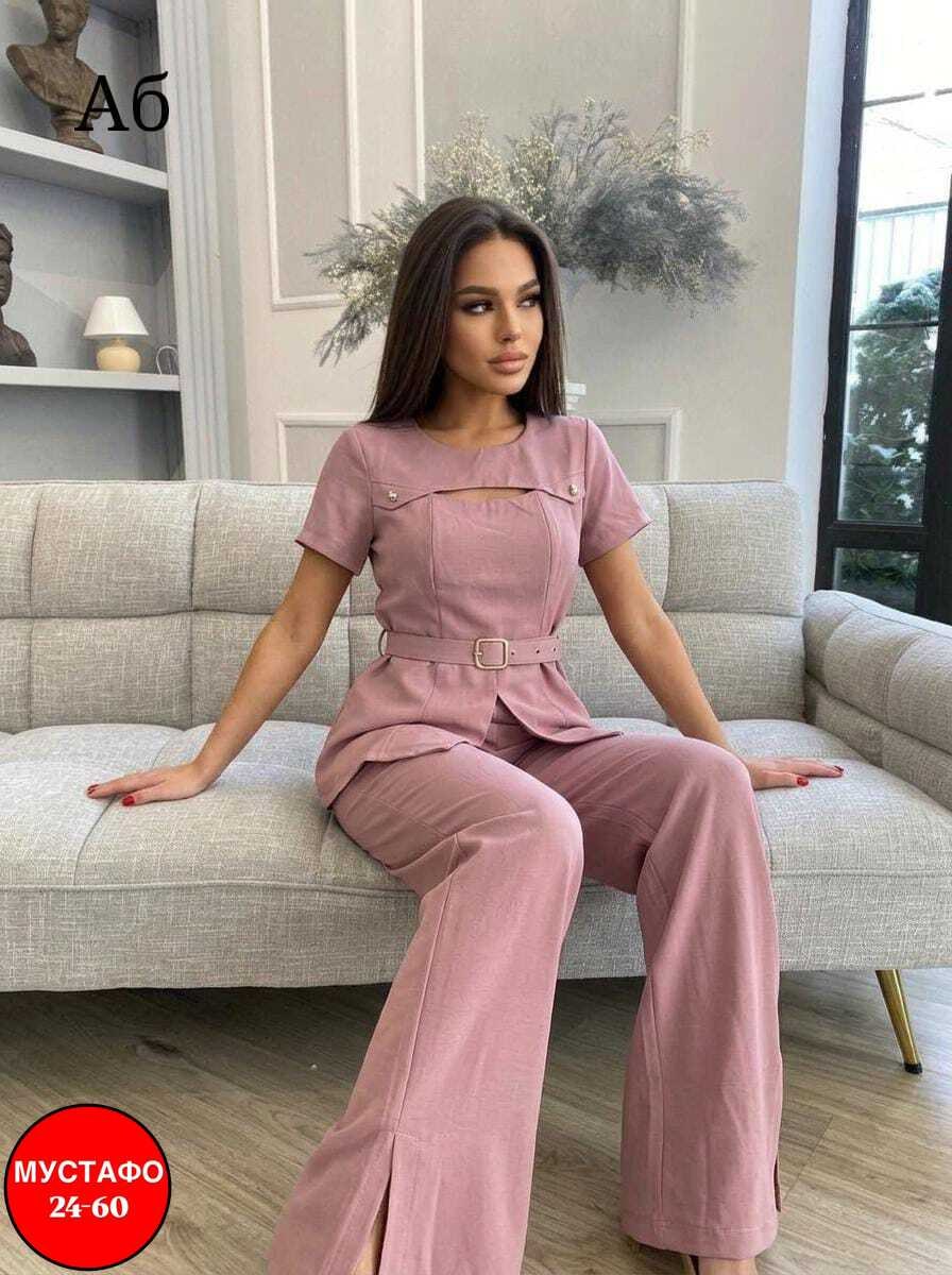 брючный костюм женский,брючный костюм с баской,брючный костюм синего,синий брючный костюм женский,голубой брючный костюм женский