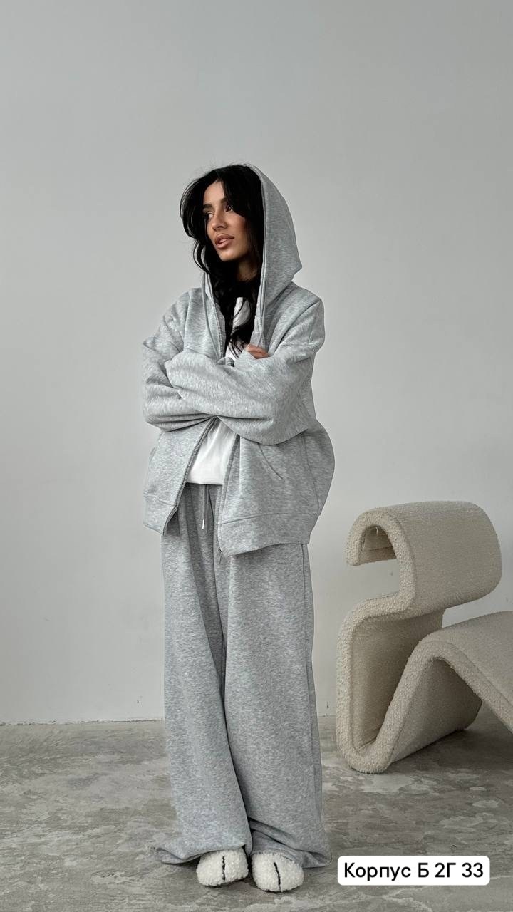 костюм двойка женская,костюм двойка с брюками,костюм на флисе,костюм женский худи,костюм женский теплый