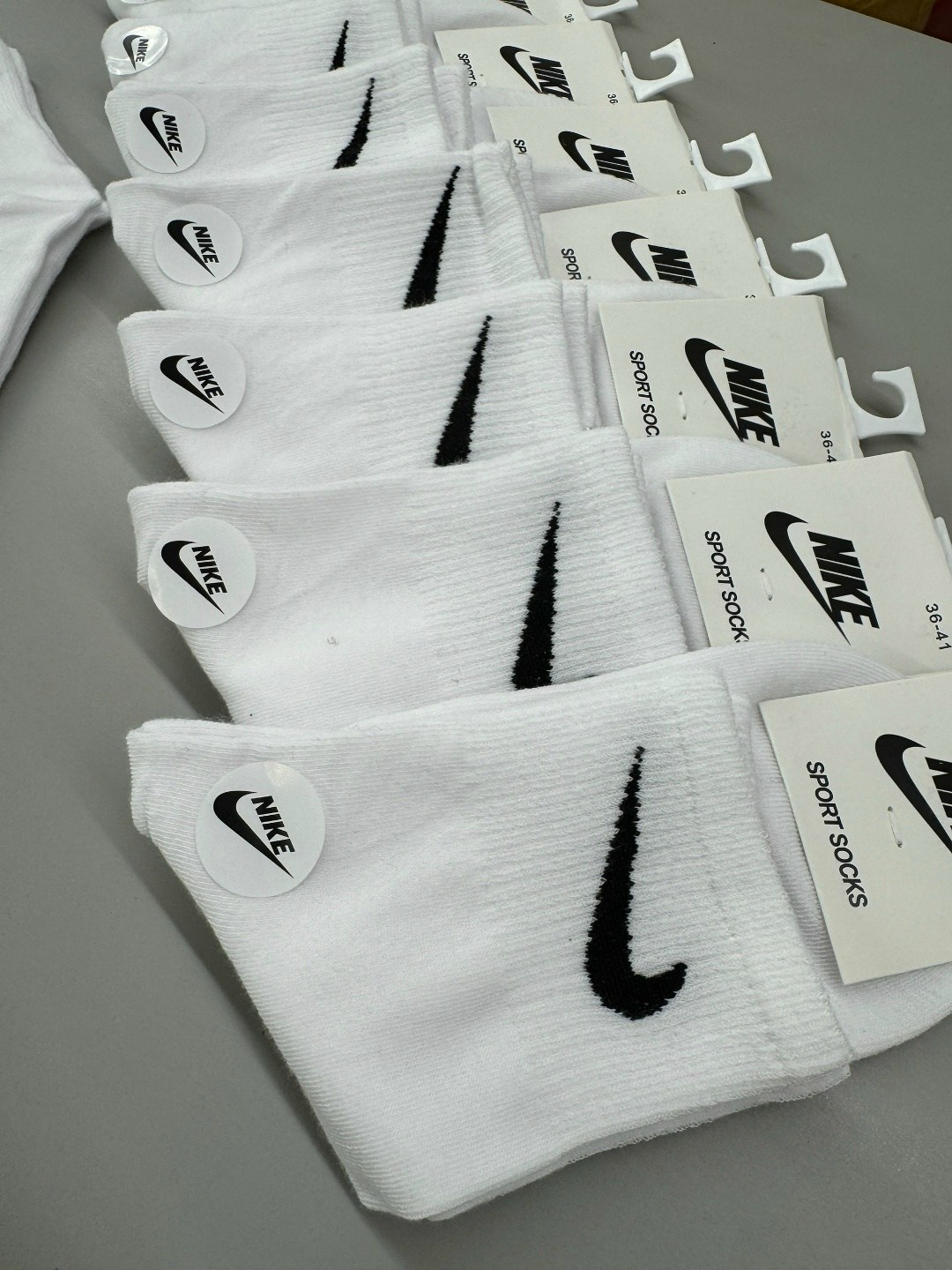 носки найк,носки женские nike,носки мужские 10 пар nike,носки набор спортивные,комплект носков nike