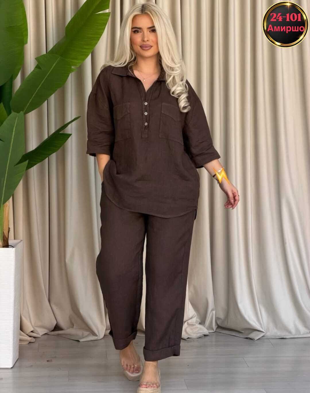 брючный летний костюм женский из легкой ткани,брючный костюм,костюм с брюками,брючный костюм летний,женские костюмы