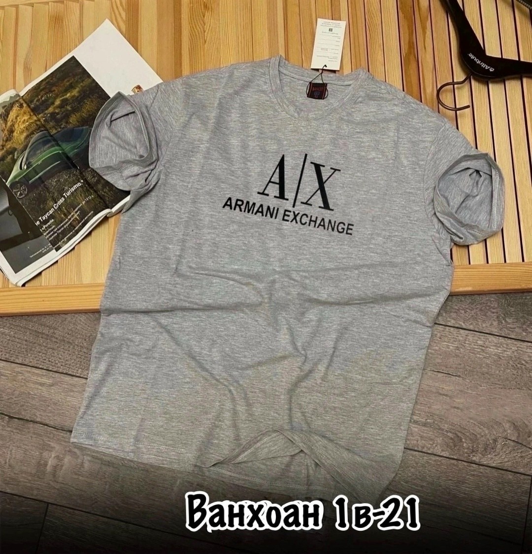 armani exchange мужская футболка,футболка armani exchange,armani exchange armani,футболки мужские,мужские футболки armani