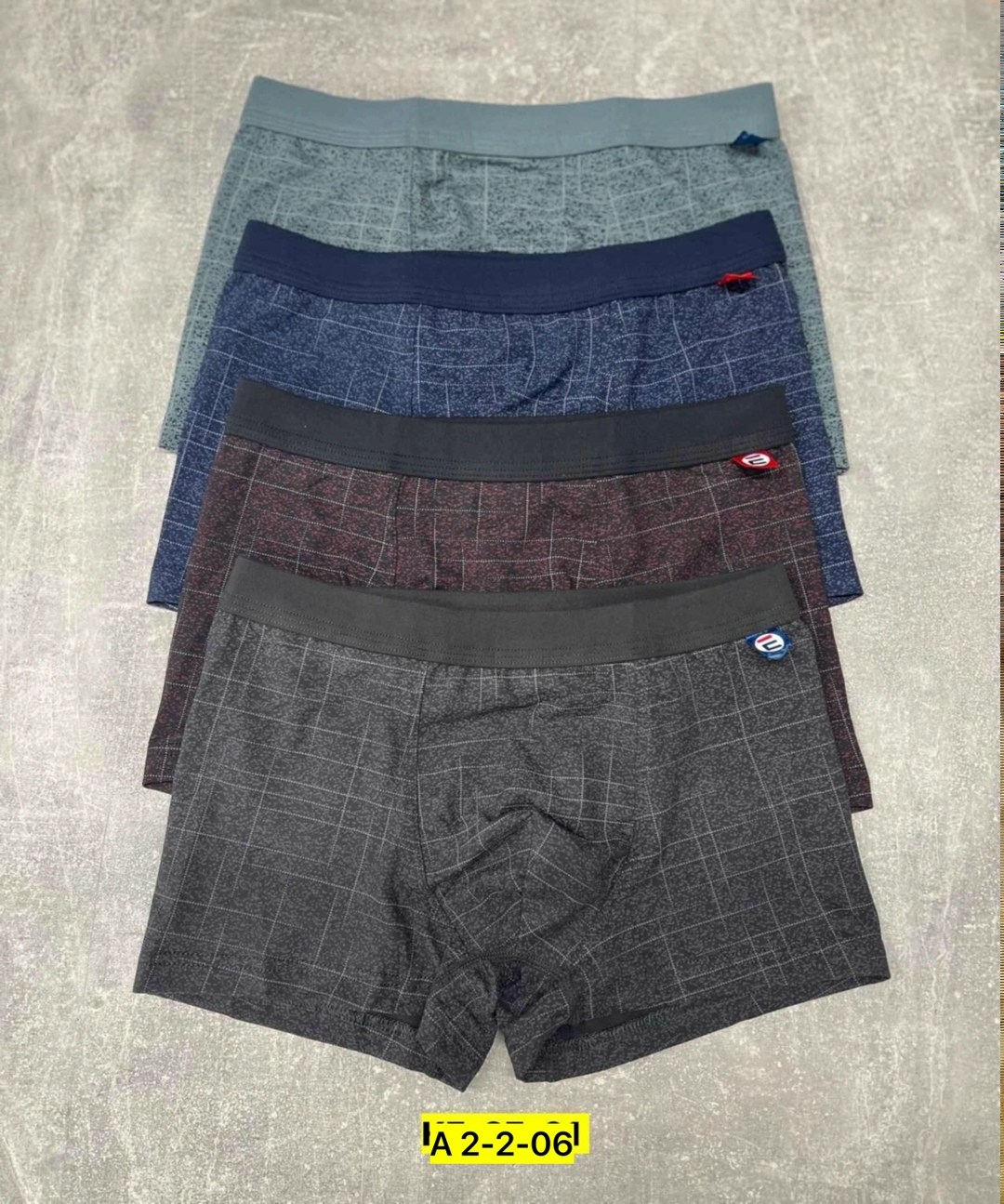 комплект трусов мужских,трусы мужские,комплект трусов боксеров,комплект трусов боксеры fukai,мужские трусы боксера