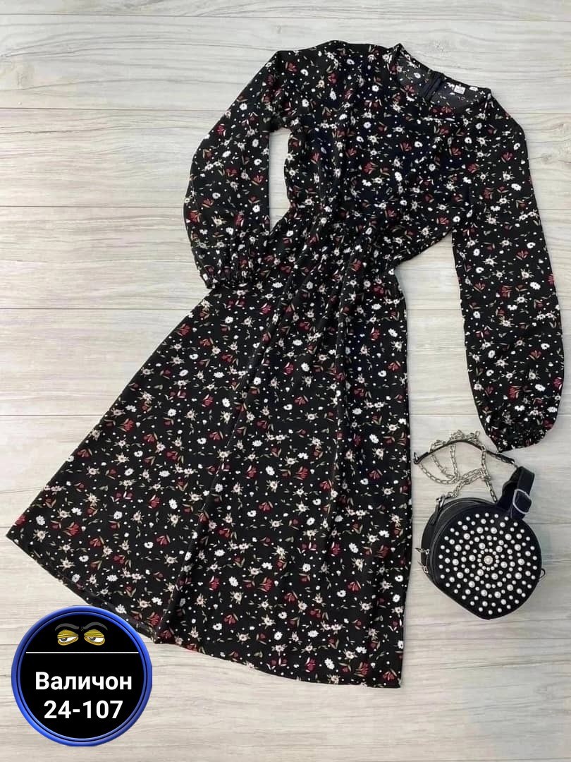 платье женское,женское платье миди,стильное платье,длинное платье,платье женское черное