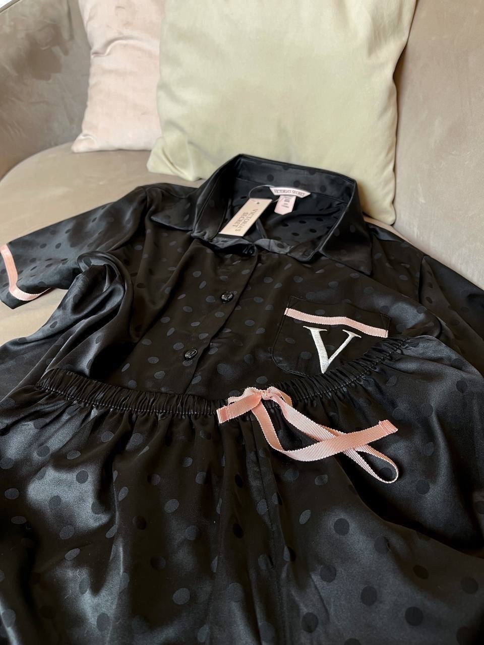 victoria’s secret пижама,пижама женская с шортам,шелковая пижама женская,женская пижама,пижама женская атласная