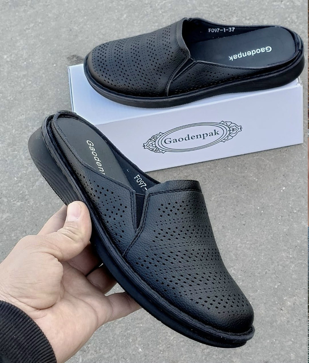 ,сабо мужские кожаные чёрный,сабо мужские,сабо мужские кожаные,сабо мужские черные