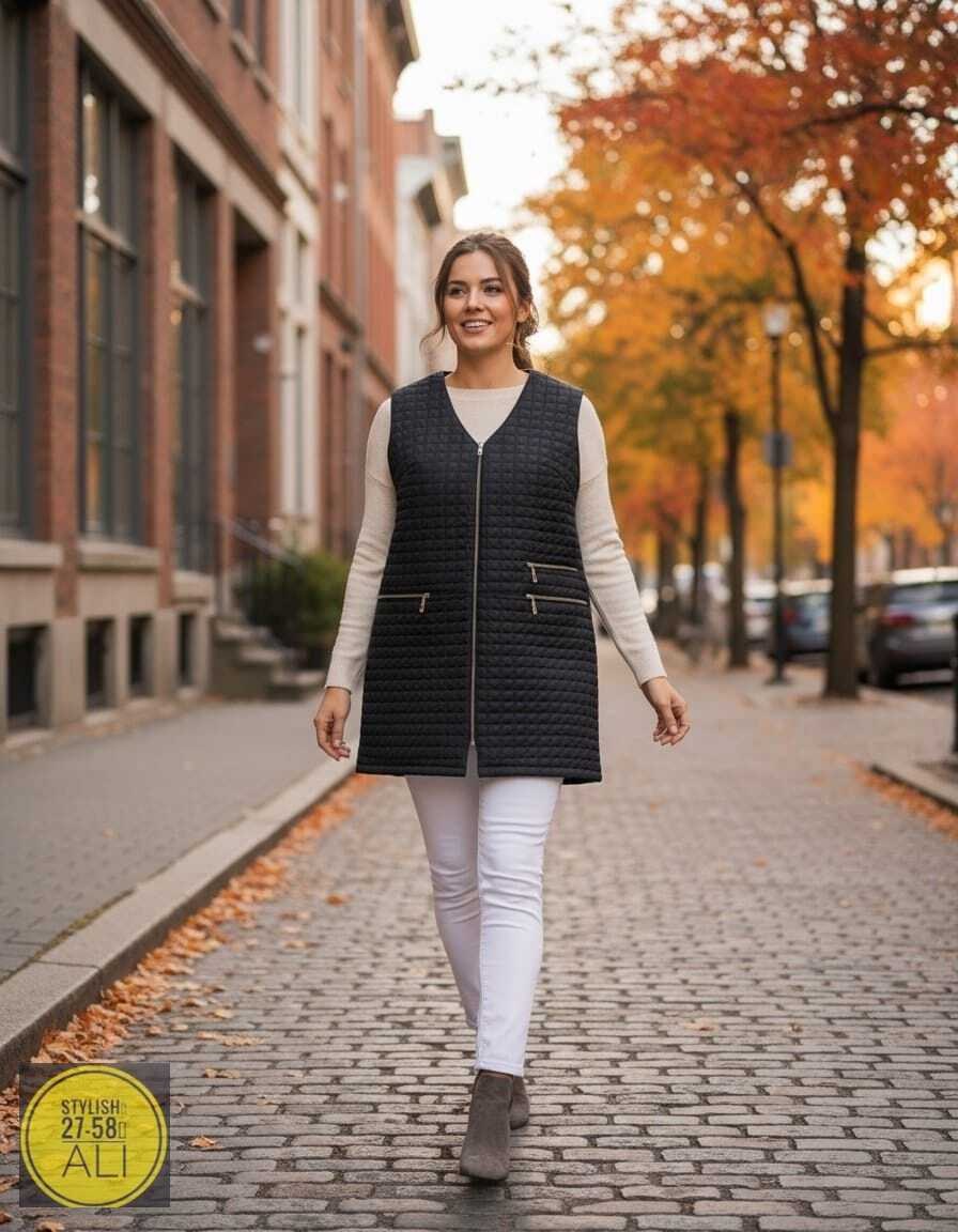 стеганые жилеты женские длинные,жилет большие размер,жилетка женская,жилет женский,жилет