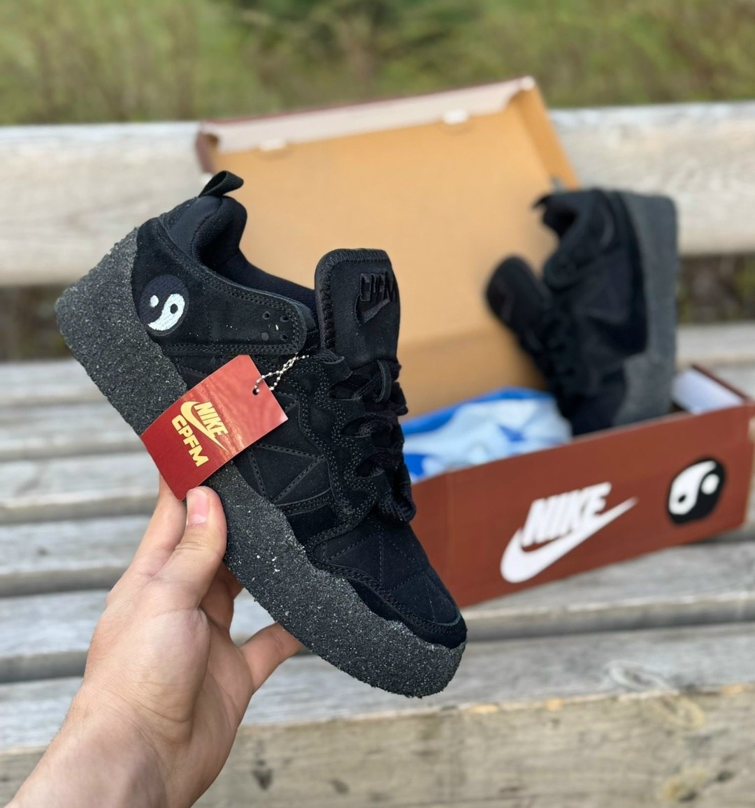 кроссовки cactus plant flea market x nike dunk low,cactus plant flea market x nike dunk low,кроссовки nike,кроссовки,мужские кроссовки nike cpfm dunk mid черные