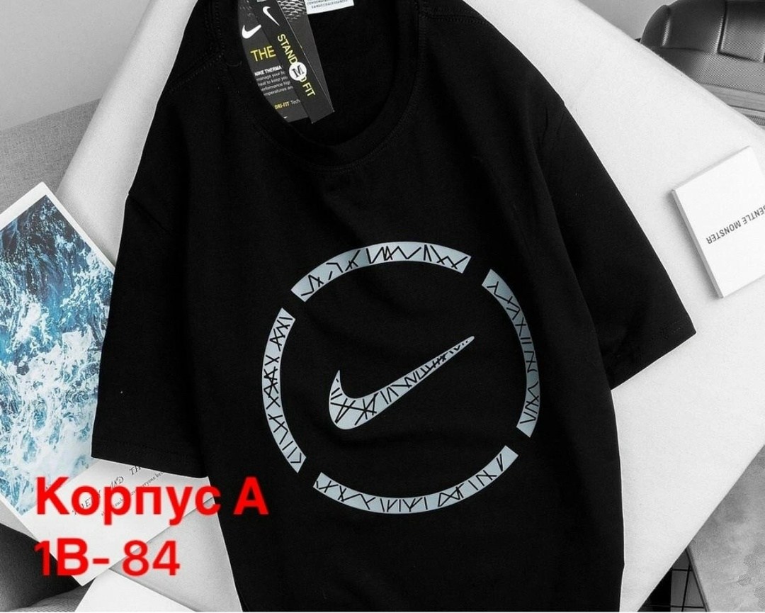 свитшот найк черный,мужские футболки,черное худи найк,футболка