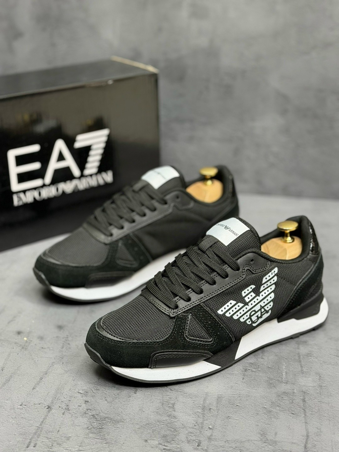кроссовки emporio armani черный,кроссовки x4x289 xm499 emporio armani черный,кроссовки armani мужские,кроссовки emporio armani,кроссовки