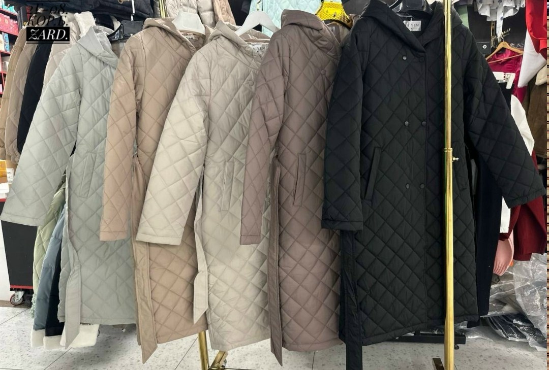 удлиненная куртка,женская демисезонная куртка,демисезонная куртка,стеганое пальто с капюшоном,стеганое пальто женское демисезонное