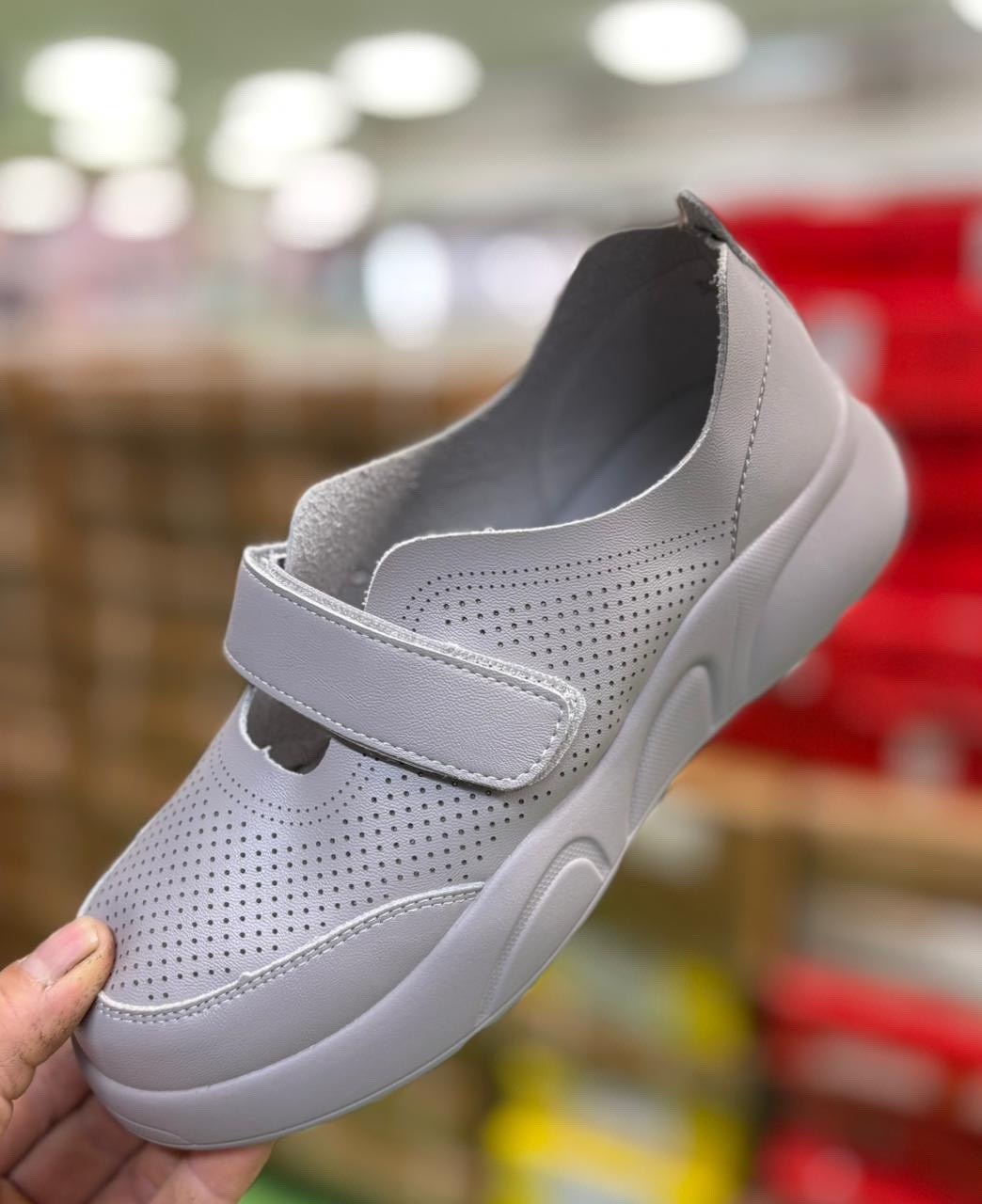 ,женская ,медицинская ,мокасины ортопедические белого цвета purapiel, спортивные