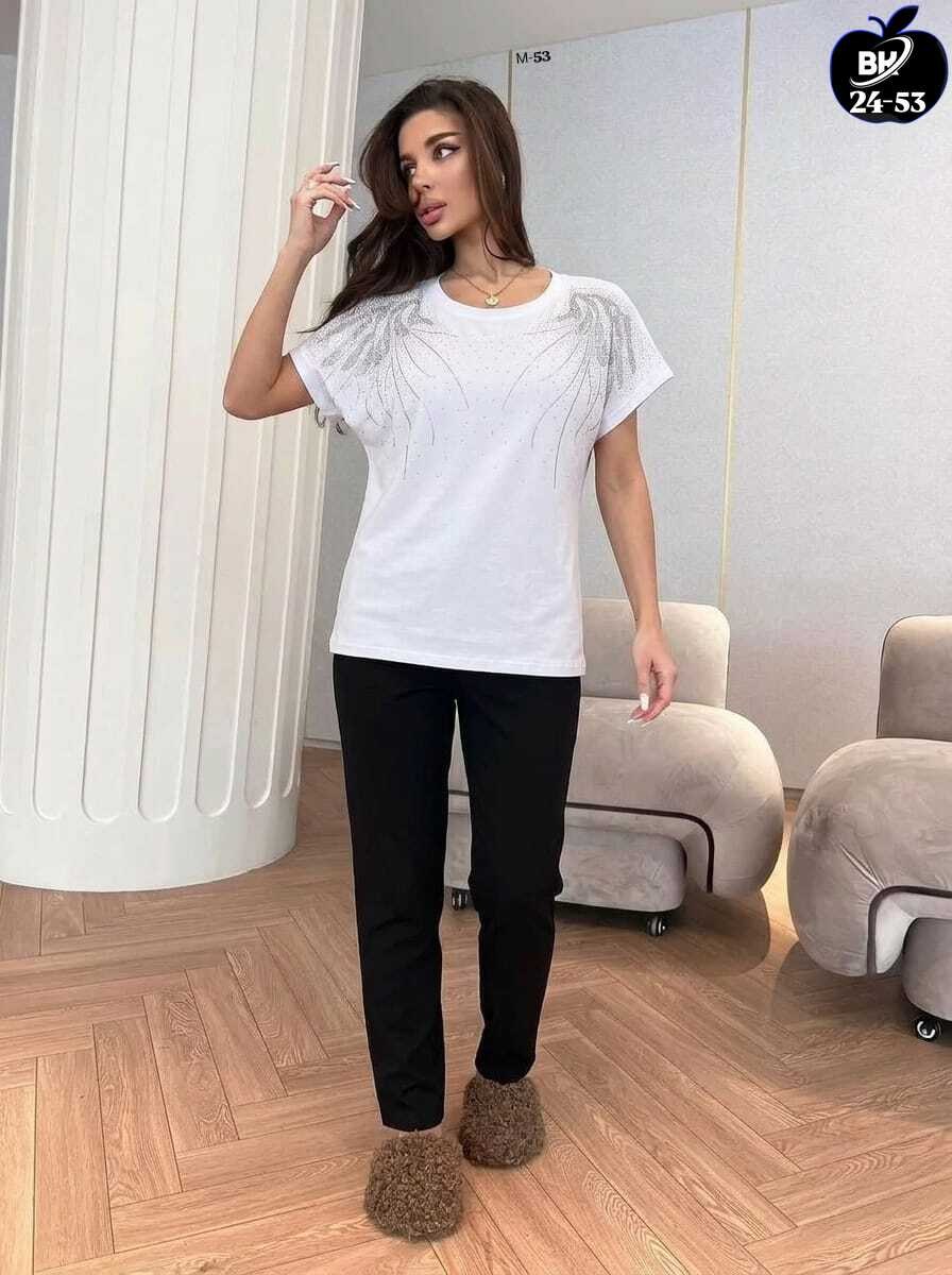 стильные костюмы,футболка женская,футболки модные,,базовая женская футболка